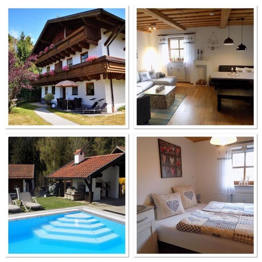 Ferienwohnung Waldblick Hauzenberg Exterior foto