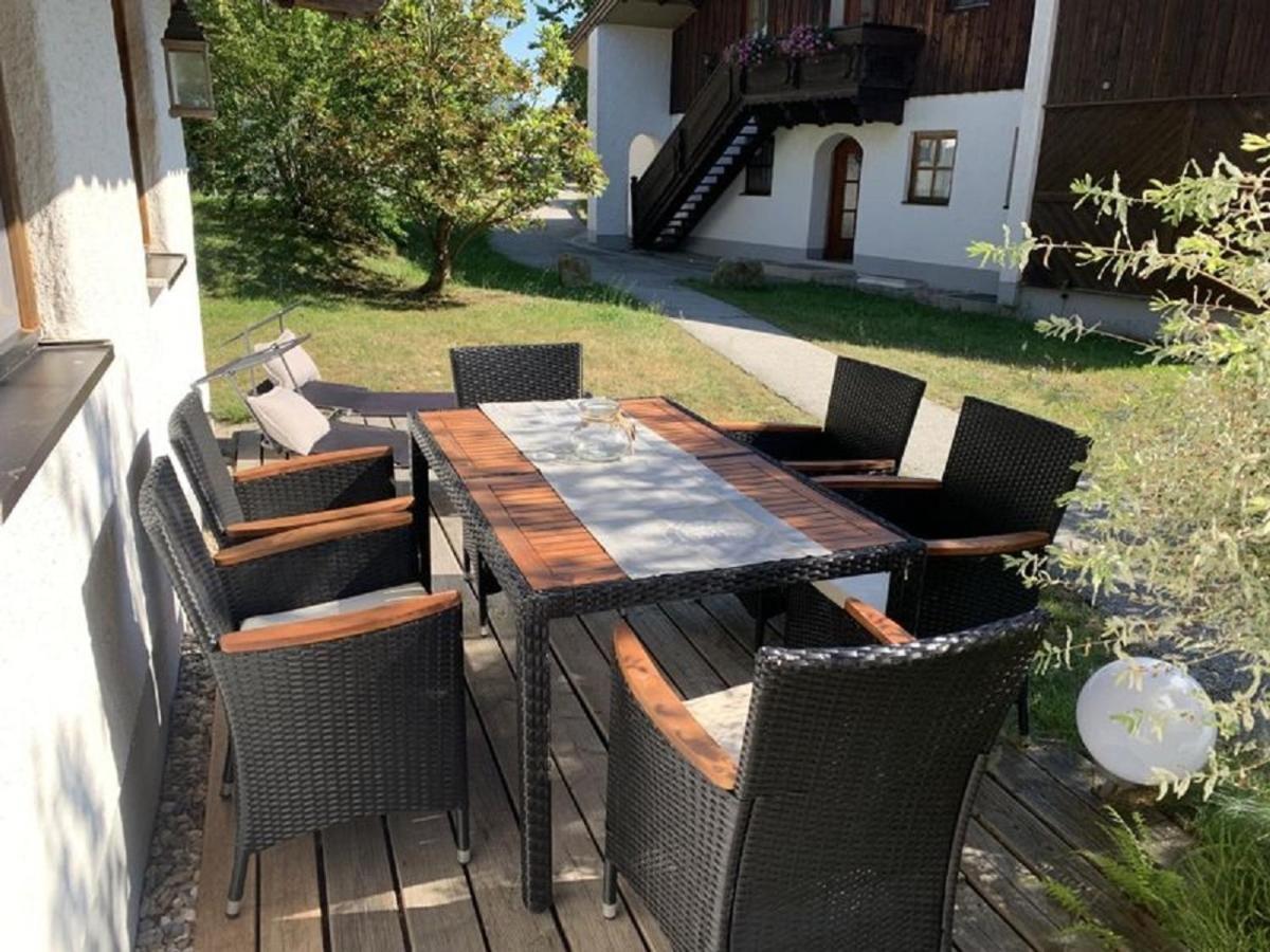 Ferienwohnung Waldblick Hauzenberg Exterior foto
