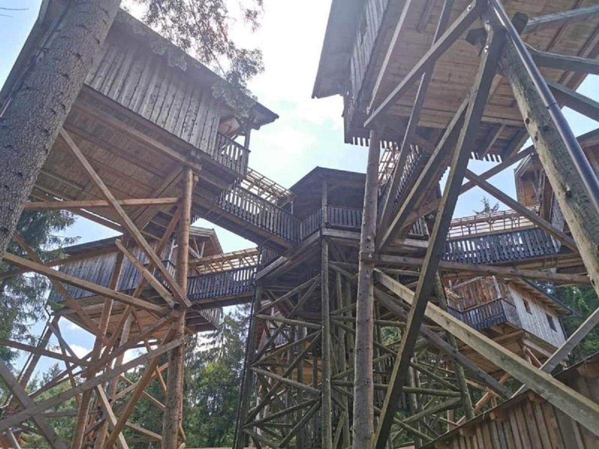 Ferienwohnung Waldblick Hauzenberg Exterior foto