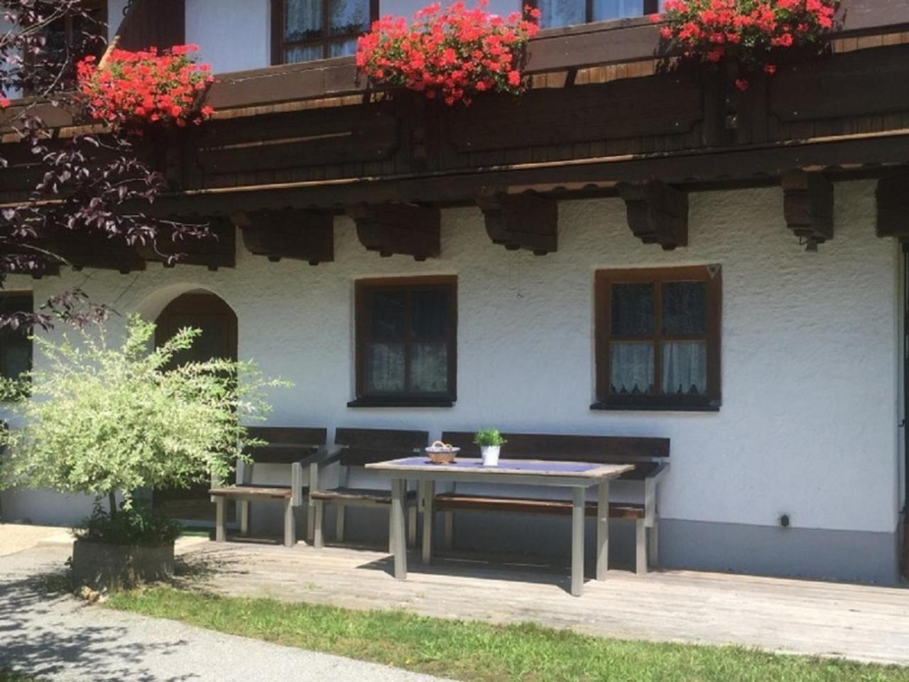 Ferienwohnung Waldblick Hauzenberg Exterior foto