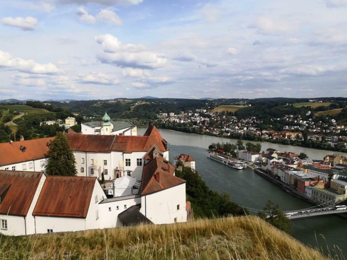 Ferienwohnung Waldblick Hauzenberg Exterior foto